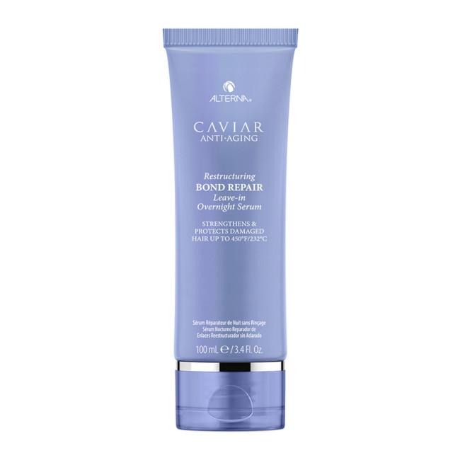 Alterna Caviar Restructuring Bond Repair Leave-in Overnight Serum 100ml|トリートメント Alterna Caviar Restructuring Bond Repair Leave-in Overnight Serum 100ml|トリートメント