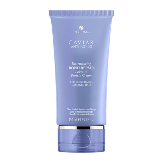 Alterna Caviar Restructuring Bond Repair Leave-in Protein Cream 150ml|トリートメント Alterna Caviar Restructuring Bond Repair Leave-in Protein Cream 150ml|トリートメント