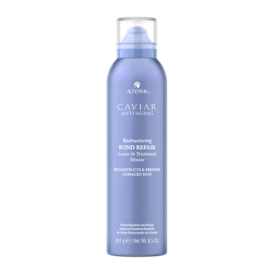 Alterna Caviar Restructuring Bond Repair Leave-in Treatment Mousse 241g|ヘアスタイリング Alterna Caviar Restructuring Bond Repair Leave-in Treatment Mousse 241g|ヘアスタイリング