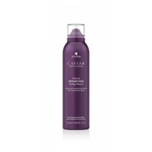 Alterna Caviar Anti Aging Clinical Densifying Styling Mousse 145g Alterna Caviar Anti Aging Clinical Densifying Styling Mousse 145g