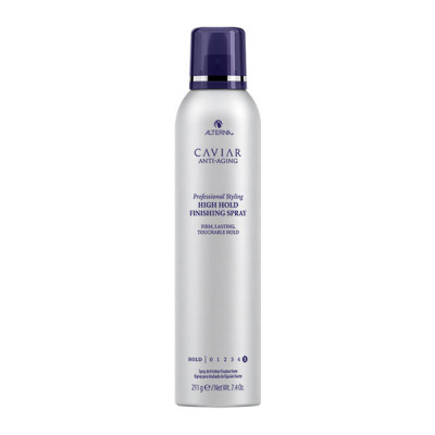 Alterna Caviar Anti Aging Professional Styling High Hold Finishing Spray 212g|ヘアスタイリング Alterna Caviar Anti Aging Professional Styling High Hold Finishing Spray 212g|ヘアスタイリング