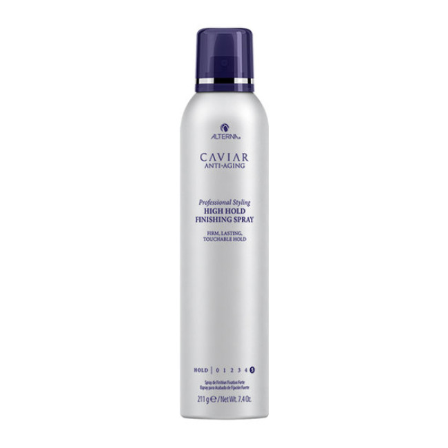 Alterna Caviar Anti Aging Professional Styling High Hold Finishing Spray 212g|ヘアスタイリング Alterna Caviar Anti Aging Professional Styling High Hold Finishing Spray 212g|ヘアスタイリング