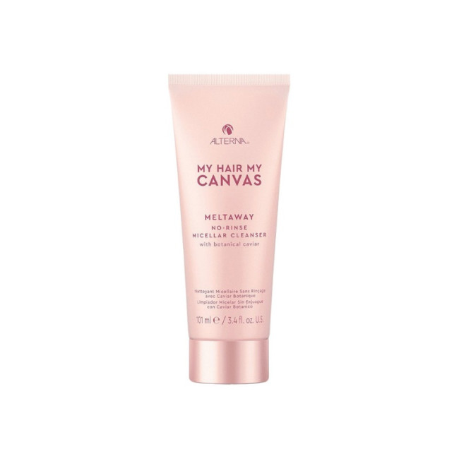 Alterna My Hair My Canvas Meltaway No-Rinse Micellar Cleanser 101ml — Šampoon Alterna My Hair My Canvas Meltaway No-Rinse Micellar Cleanser 101ml — Šampoon