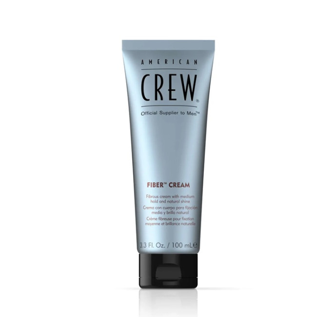 American Crew Fiber Cream 100ml — Styling capelli American Crew Fiber Cream 100ml — Styling capelli