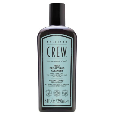 American Crew Fiber Pre-Styling Shampoo 250ml — Šampoon American Crew Fiber Pre-Styling Shampoo 250ml — Šampoon
