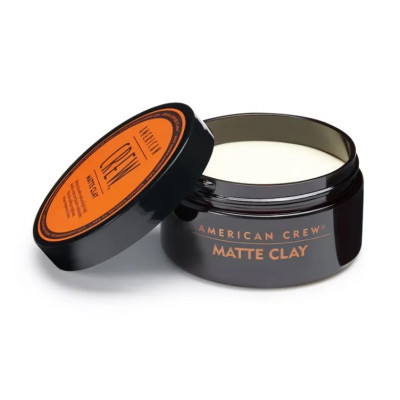 American Crew Matt Clay 85g — Juuste viimistlus American Crew Matt Clay 85g — Juuste viimistlus