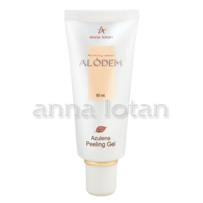 Anna Lotan Alodem Azulene Peeling Gel 50 ml — Peelings Anna Lotan Alodem Azulene Peeling Gel 50 ml — Peelings