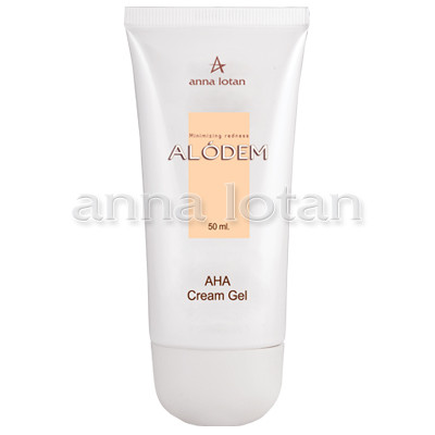 Anna Lotan Alodem AHA Cream Gel 50 ml — Nachtcremes Anna Lotan Alodem AHA Cream Gel 50 ml — Nachtcremes