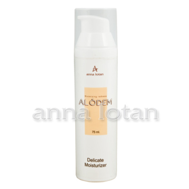 Anna Lotan Alodem Delicate Moisturizer 75 ml — Niiskusvaene nahk Anna Lotan Alodem Delicate Moisturizer 75 ml — Niiskusvaene nahk