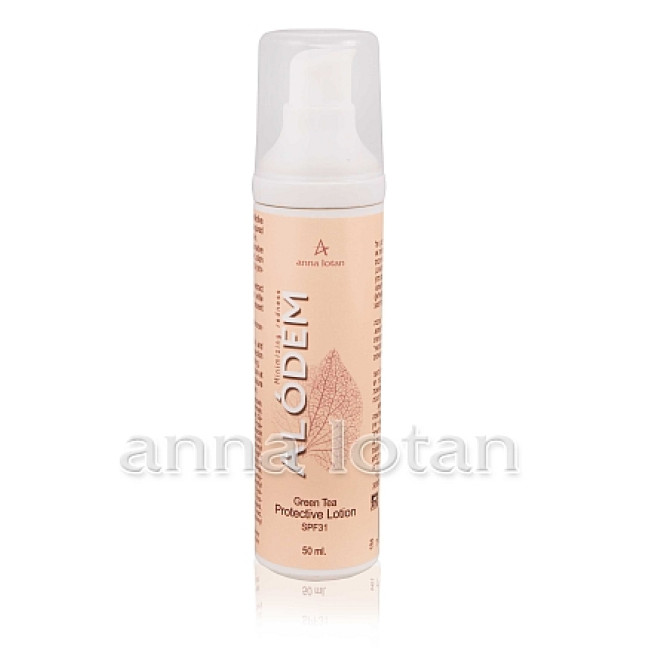 Anna Lotan Alodem Non Oily Protection UVA/UVB SPF30 (50ml) — Viso Anna Lotan Alodem Non Oily Protection UVA/UVB SPF30 (50ml) — Viso
