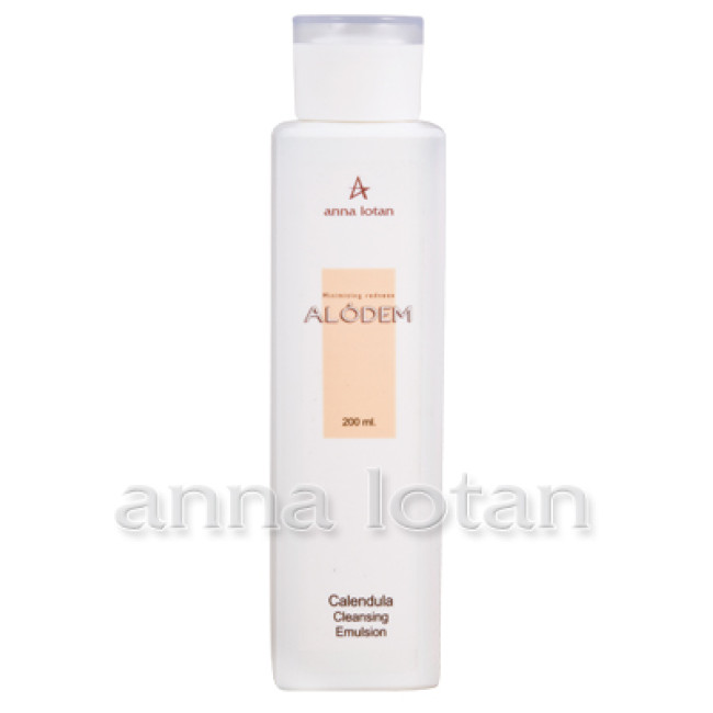 Anna Lotan Alodem Calendula Cleansing Emulsion 200 ml — Очищение Anna Lotan Alodem Calendula Cleansing Emulsion 200 ml — Очищение