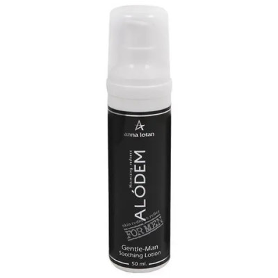 Anna Lotan Alodem Gentle Man 50ml — Cura viso uomo Anna Lotan Alodem Gentle Man 50ml — Cura viso uomo