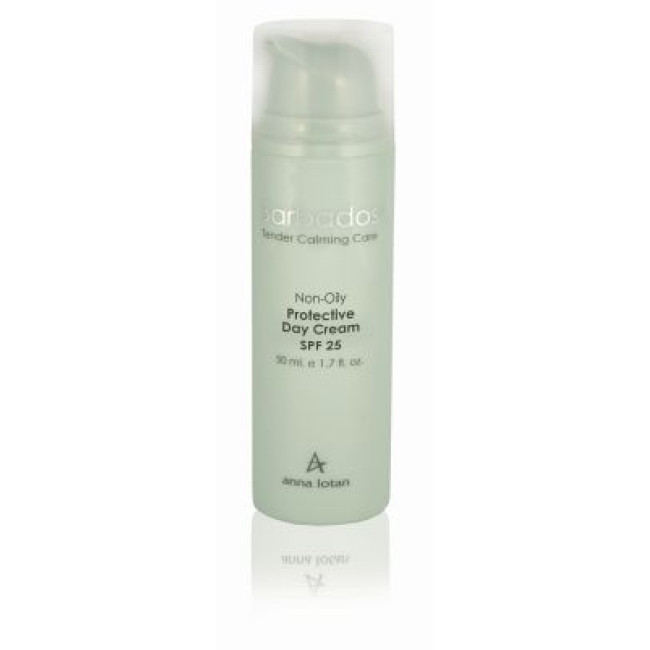 Anna Lotan Barbados Non Oily Daytime Protection SPF50 (50ml) — Pelle sensibile Anna Lotan Barbados Non Oily Daytime Protection SPF50 (50ml) — Pelle sensibile