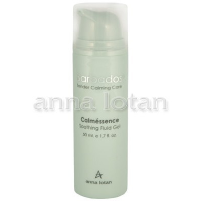 Anna Lotan Barbados Calmessence Soothing Fluid Gel 50ml — Empfindliche Haut Anna Lotan Barbados Calmessence Soothing Fluid Gel 50ml — Empfindliche Haut