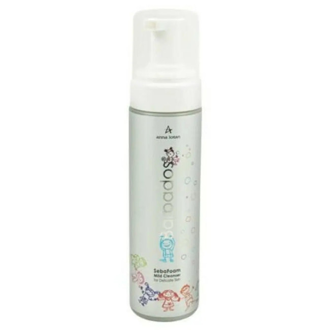 Anna Lotan Barbados SebaFoam Mild Cleanser 200ml — Reinigung Anna Lotan Barbados SebaFoam Mild Cleanser 200ml — Reinigung