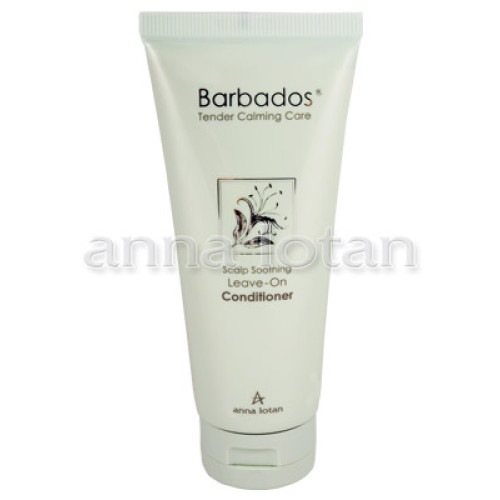 Anna Lotan Barbados Scalp Soothing Leave On Conditioner 200ml Anna Lotan Barbados Scalp Soothing Leave On Conditioner 200ml