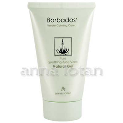 Anna Lotan Barbados Soothing Pure Natural Gel — After-Sun-Pflege Anna Lotan Barbados Soothing Pure Natural Gel — After-Sun-Pflege