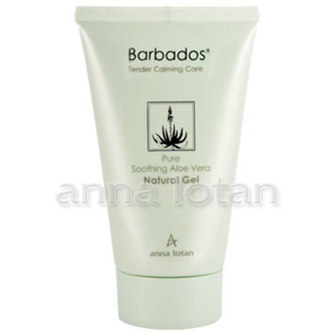 Anna Lotan Barbados Soothing Pure Natural Gel — Päikesejärgne hooldus Anna Lotan Barbados Soothing Pure Natural Gel — Päikesejärgne hooldus