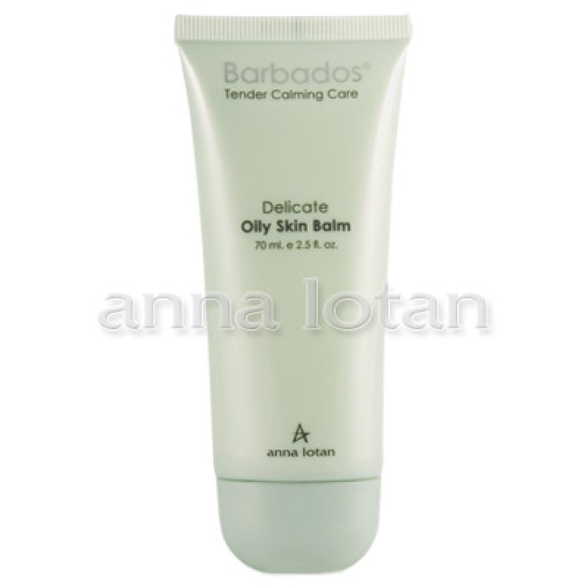 Anna Lotan Barbados Delicate Oily Skin Balm 70 ml — Жирна шкіра Anna Lotan Barbados Delicate Oily Skin Balm 70 ml — Жирна шкіра