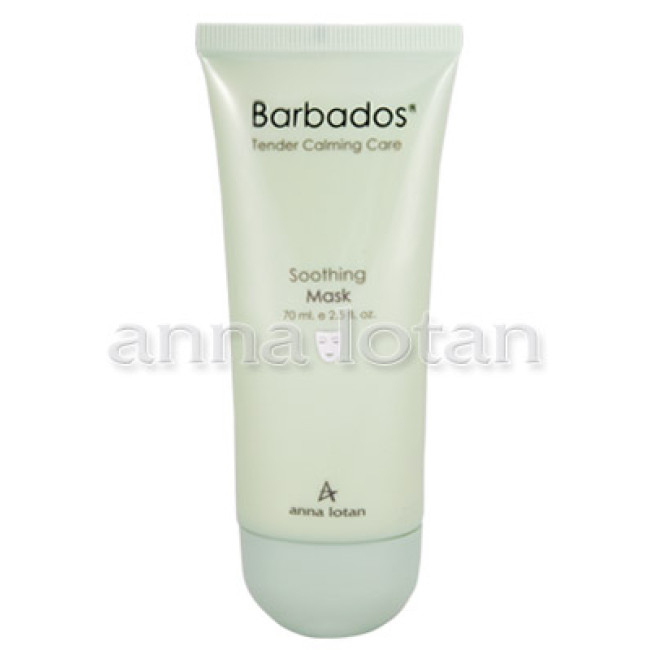 Anna Lotan Barbados Mask 75 ml — Masken Anna Lotan Barbados Mask 75 ml — Masken