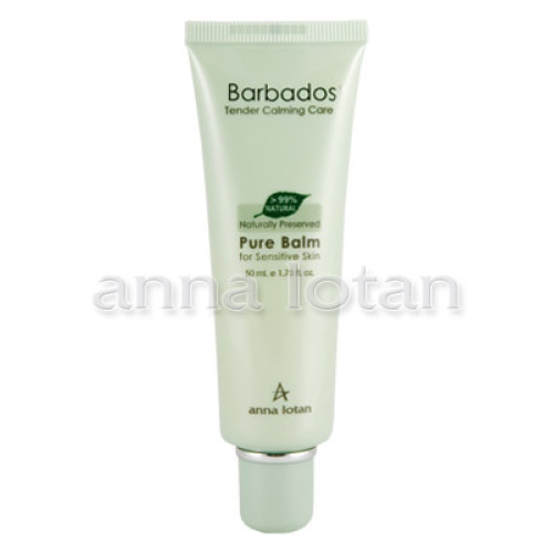 Anna Lotan Barbados Pure Balm for Sensitive Skin 50 ml Anna Lotan Barbados Pure Balm for Sensitive Skin 50 ml