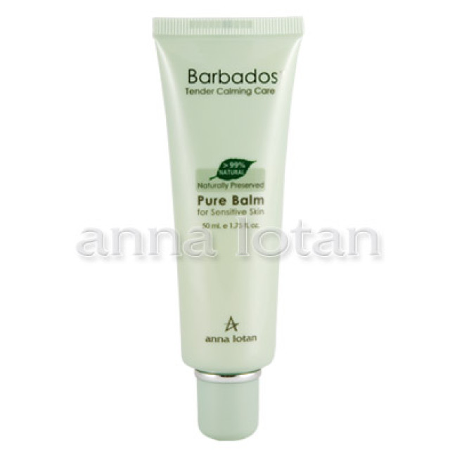 Anna Lotan Barbados Pure Balm for Sensitive Skin 50 ml|敏感肌 Anna Lotan Barbados Pure Balm for Sensitive Skin 50 ml|敏感肌