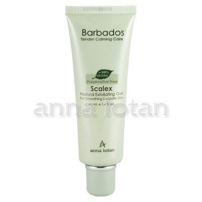 Anna Lotan Barbados Scalex Natural Exfoliating Gel 40 ml — Koorijad ja peelingud Anna Lotan Barbados Scalex Natural Exfoliating Gel 40 ml — Koorijad ja peelingud