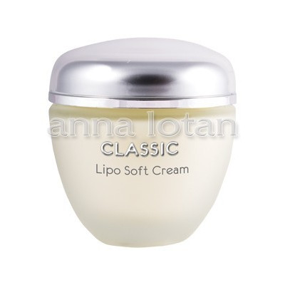 Anna Lotan Classic Lipo Soft Cream 50 ml — Öökreemid Anna Lotan Classic Lipo Soft Cream 50 ml — Öökreemid