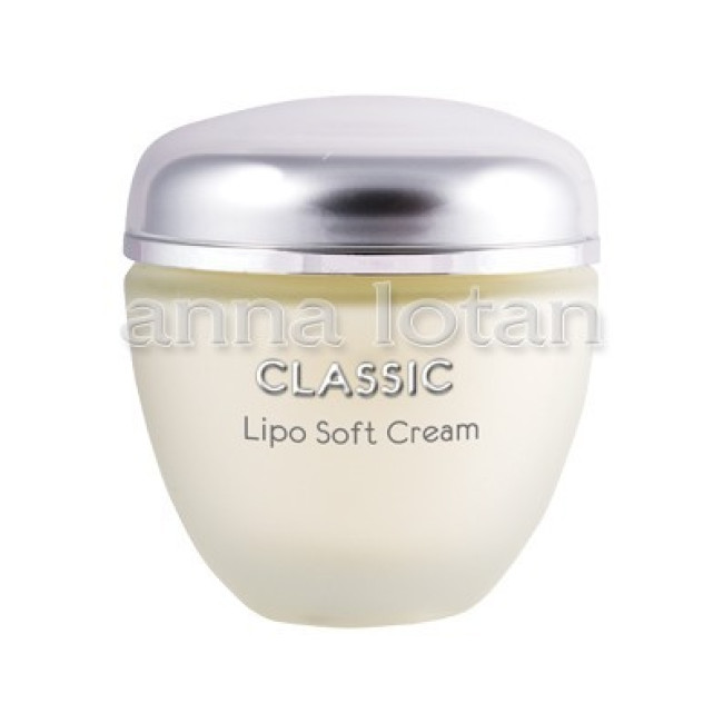 Anna Lotan Classic Lipo Soft Cream 50 ml — Creme notte Anna Lotan Classic Lipo Soft Cream 50 ml — Creme notte