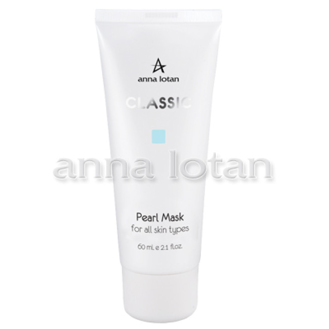 Anna Lotan Classic Pearl Mask 60ml — Masken Anna Lotan Classic Pearl Mask 60ml — Masken