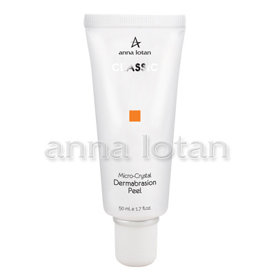 Anna Lotan Classic Micro Crystal Dermabrasion Peel 50 ml — Koorijad ja peelingud Anna Lotan Classic Micro Crystal Dermabrasion Peel 50 ml — Koorijad ja peelingud