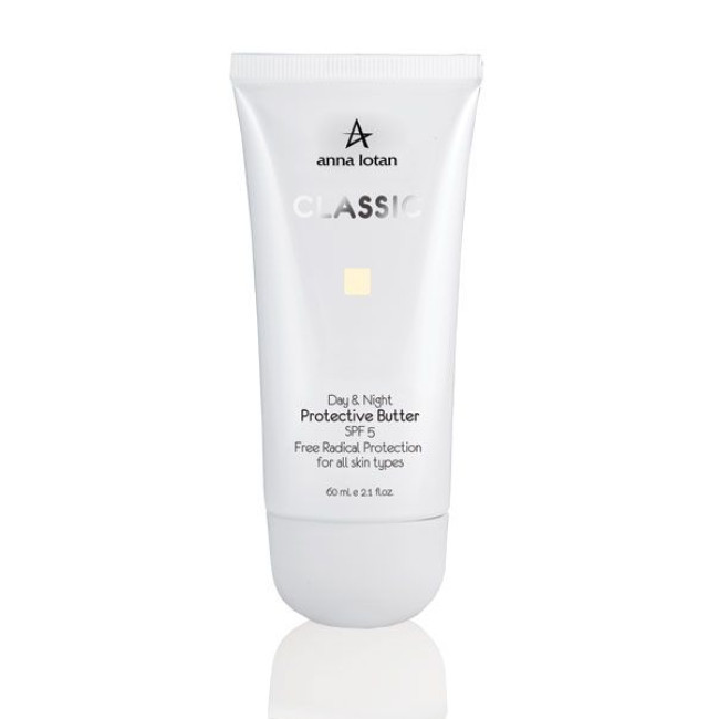 Anna Lotan Classic Day & Night Protective Butter 75 ml — Augen- & Lippenpflege Anna Lotan Classic Day & Night Protective Butter 75 ml — Augen- & Lippenpflege