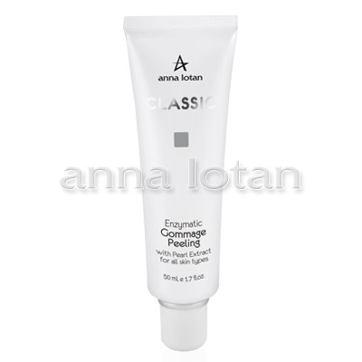 Anna Lotan Classic Enzymatic Gommage Peeling 50ml — Koorijad ja peelingud Anna Lotan Classic Enzymatic Gommage Peeling 50ml — Koorijad ja peelingud