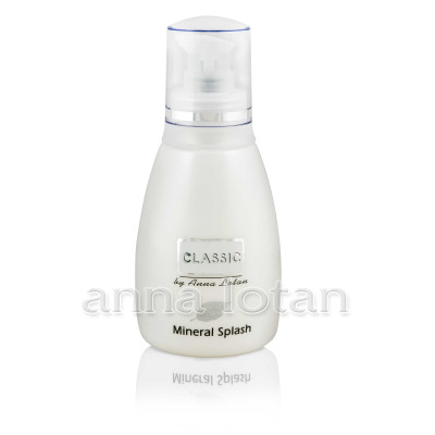 Anna Lotan Classic Mineral Splash 200ml — Niiskusvaene nahk Anna Lotan Classic Mineral Splash 200ml — Niiskusvaene nahk