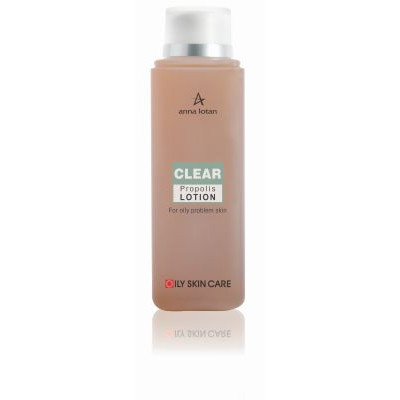 Anna Lotan Clear Propolis Lotion 200ml — Toonikud Anna Lotan Clear Propolis Lotion 200ml — Toonikud