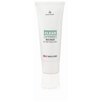 Anna Lotan Clear Astringent Mud Mask 60ml — Маски Anna Lotan Clear Astringent Mud Mask 60ml — Маски