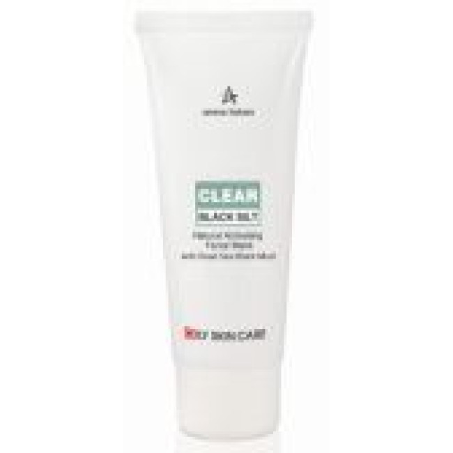 Anna Lotan Clear Black Silt Activating Mask 90g — Maschere Anna Lotan Clear Black Silt Activating Mask 90g — Maschere