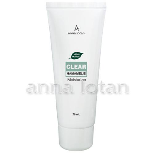 Anna Lotan Clear Hamamelis Moisturizer 70ml Anna Lotan Clear Hamamelis Moisturizer 70ml