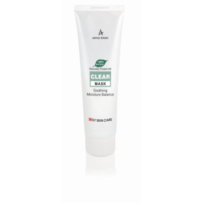 Anna Lotan Clear Mask Soothing Moisture Balance 100ml|マスク Anna Lotan Clear Mask Soothing Moisture Balance 100ml|マスク