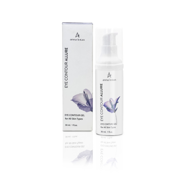 Anna Lotan Eye Contour Allure Eye Contour Gel 30 ml — Догляд за очима та губами Anna Lotan Eye Contour Allure Eye Contour Gel 30 ml — Догляд за очима та губами
