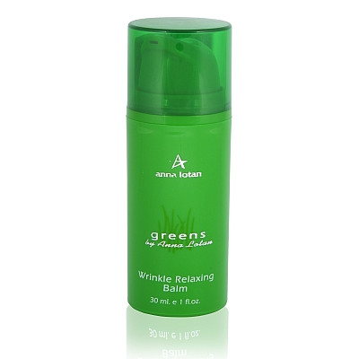 Anna Lotan Greens Wrinkle Relaxing Balm 30ml — Anti-età / Antirughe Anna Lotan Greens Wrinkle Relaxing Balm 30ml — Anti-età / Antirughe