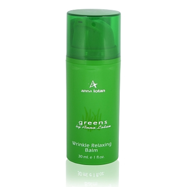 Anna Lotan Greens Wrinkle Relaxing Balm 30ml — Антивозрастной уход / Против морщин Anna Lotan Greens Wrinkle Relaxing Balm 30ml — Антивозрастной уход / Против морщин