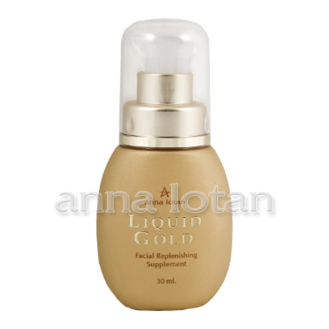 Anna Lotan Liquid Gold Siberian Seabuckthorn Oil 30 ml — Õlid Anna Lotan Liquid Gold Siberian Seabuckthorn Oil 30 ml — Õlid