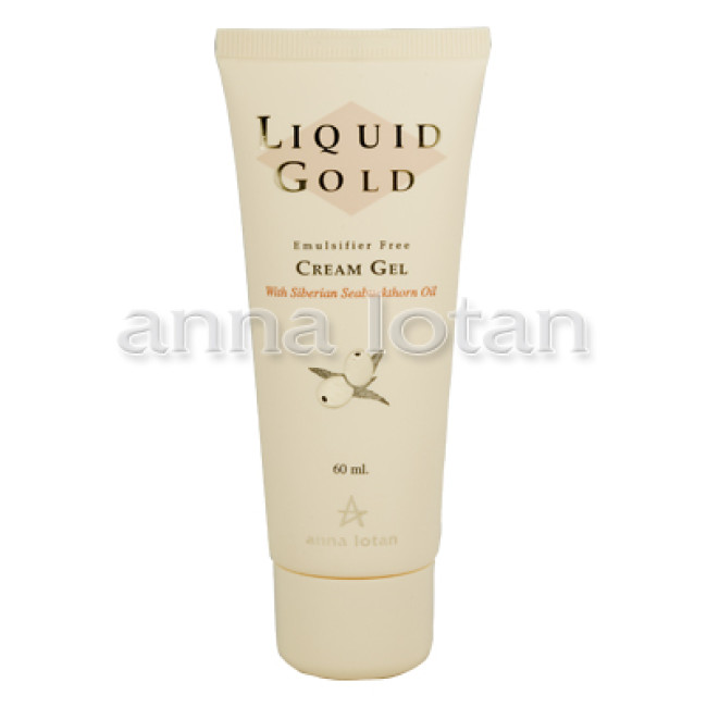 Anna Lotan Liquid Gold Emulsifier Free Cream Gel 60 ml — Creme giorno Anna Lotan Liquid Gold Emulsifier Free Cream Gel 60 ml — Creme giorno