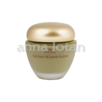 Anna Lotan Liquid Gold Golden Marine Scrub 30 ml — Koorijad ja peelingud Anna Lotan Liquid Gold Golden Marine Scrub 30 ml — Koorijad ja peelingud