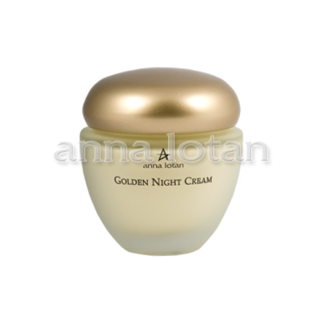Anna Lotan Liquid Gold Golden Night Cream 50 ml — Ночные кремы Anna Lotan Liquid Gold Golden Night Cream 50 ml — Ночные кремы