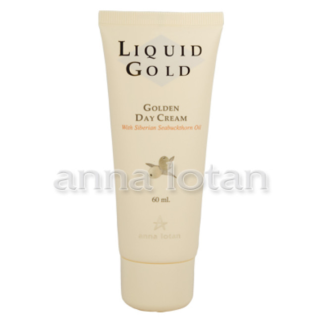 Anna Lotan Liquid Gold Golden Day Cream 60 ml — Обезвоженная кожа Anna Lotan Liquid Gold Golden Day Cream 60 ml — Обезвоженная кожа