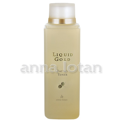 Anna Lotan Liquid Gold Facial Toner 200 ml — Reinigung Anna Lotan Liquid Gold Facial Toner 200 ml — Reinigung