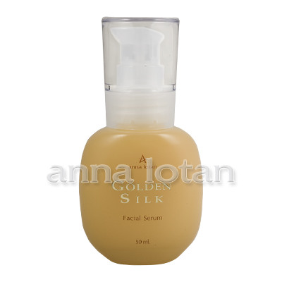 Anna Lotan Liquid Gold Golden Silk Facial Serum 50 ml — Seerum Anna Lotan Liquid Gold Golden Silk Facial Serum 50 ml — Seerum