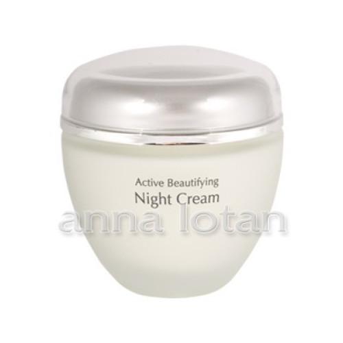 Anna Lotan New Age Control Active Beautifying Night Cream 50ml Anna Lotan New Age Control Active Beautifying Night Cream 50ml